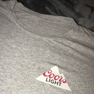 Coors Light Shirt